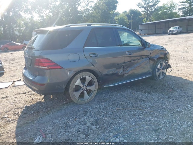 Mercedes-Benz m276 2017 4JGDA5JB0HA879237 Image 4