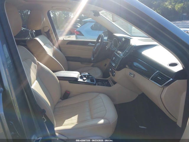 Mercedes-Benz m276 2017 4JGDA5JB0HA879237 Image 5