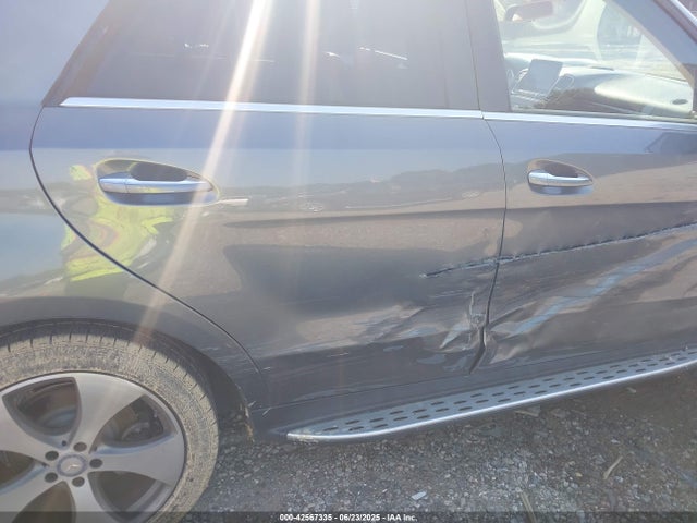 Mercedes-Benz m276 2017 4JGDA5JB0HA879237 Image 6