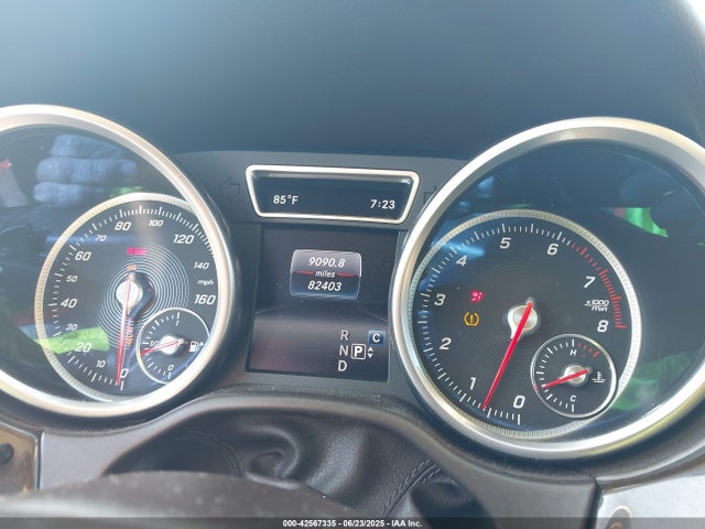 Mercedes-Benz m276 2017 4JGDA5JB0HA879237 Image 7