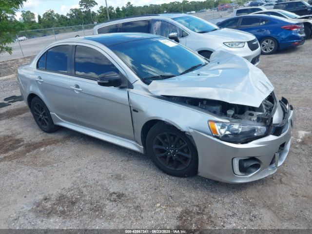 2017 MITSUBISHI LANCER JA32U2FU5HU010822 Photo 0