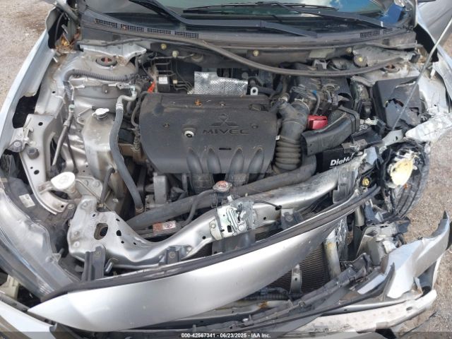 2017 MITSUBISHI LANCER JA32U2FU5HU010822 Photo 9