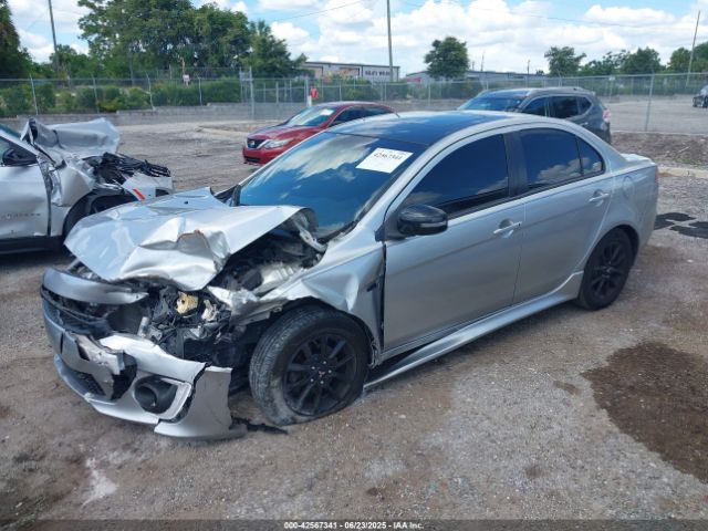 2017 MITSUBISHI LANCER JA32U2FU5HU010822 Photo 1
