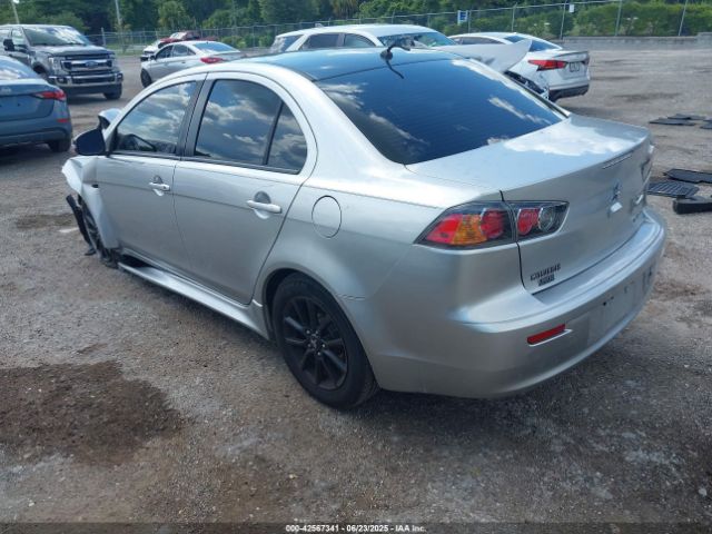 2017 MITSUBISHI LANCER JA32U2FU5HU010822 Photo 2