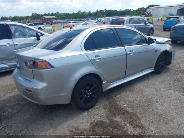2017 MITSUBISHI LANCER JA32U2FU5HU010822 Photo 3