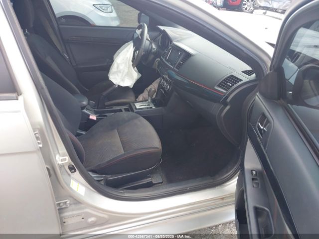 2017 MITSUBISHI LANCER JA32U2FU5HU010822 Photo 4