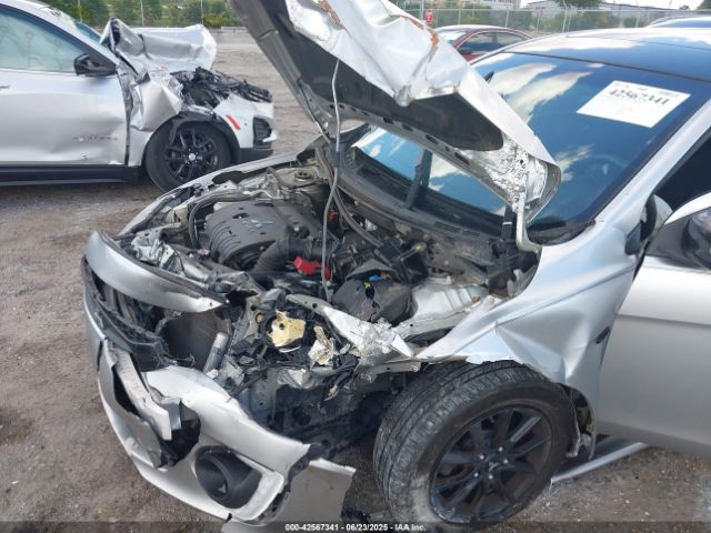 2017 MITSUBISHI LANCER JA32U2FU5HU010822 Photo 5