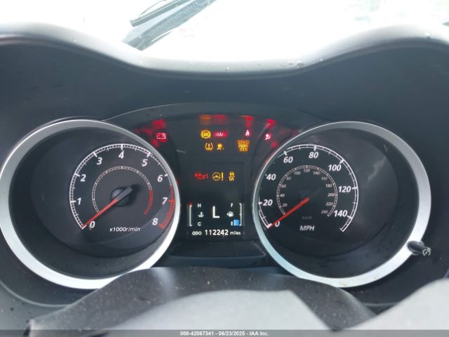 2017 MITSUBISHI LANCER JA32U2FU5HU010822 Photo 6
