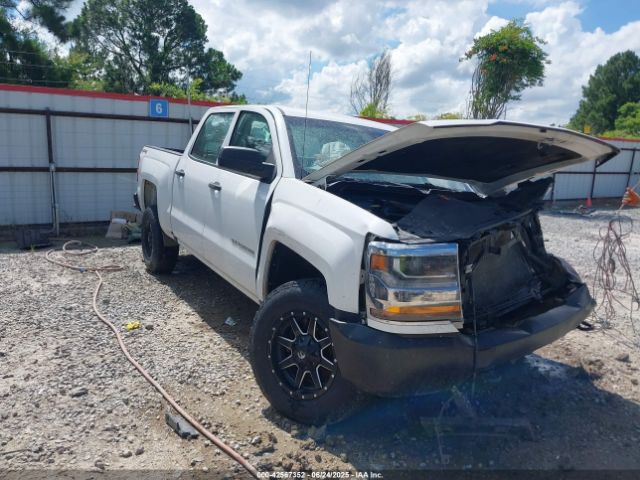 2017 CHEVROLET SILVERADO 1500 3GCUKNEC3HG406079