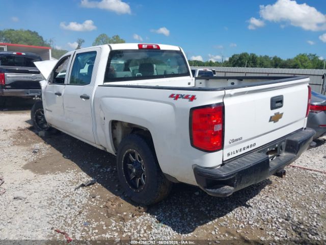 2017 CHEVROLET SILVERADO 1500 3GCUKNEC3HG406079 Photo 2