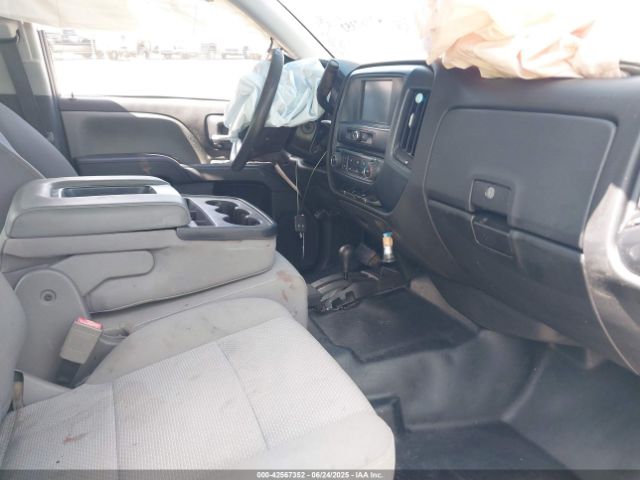 2017 CHEVROLET SILVERADO 1500 3GCUKNEC3HG406079 Photo 4