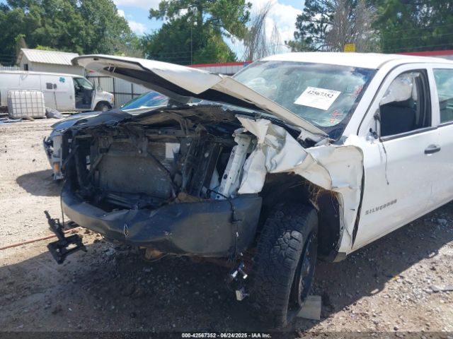 2017 CHEVROLET SILVERADO 1500 3GCUKNEC3HG406079 Photo 5