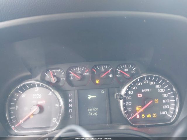 2017 CHEVROLET SILVERADO 1500 3GCUKNEC3HG406079 Photo 6