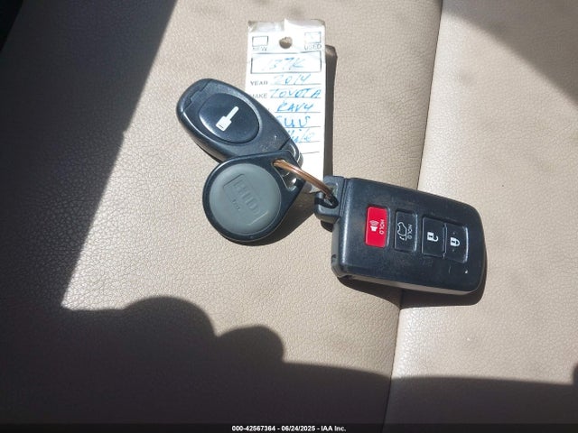 Toyota 2ar-fe 2014 2T3DFREV6EW142350 Image 11