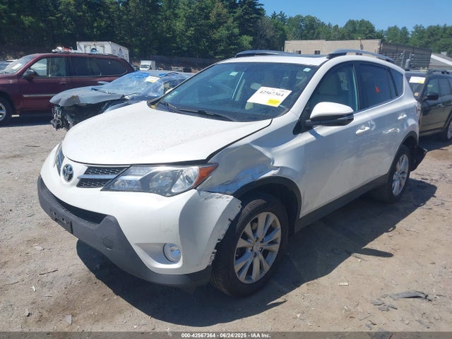 Toyota 2ar-fe 2014 2T3DFREV6EW142350 Image 2