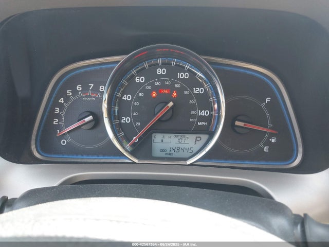 Toyota 2ar-fe 2014 2T3DFREV6EW142350 Image 7