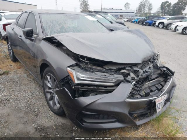 2021 ACURA TLX 19UUB5F33MA003728 Photo 0