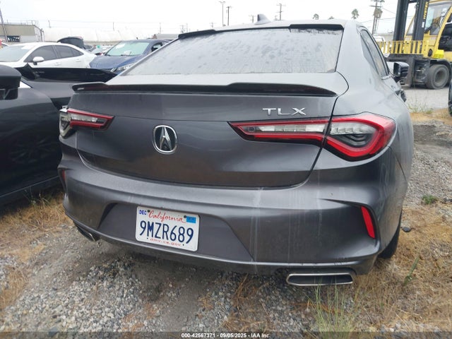 Acura k20c6 2021 19UUB5F33MA003728 Image 16