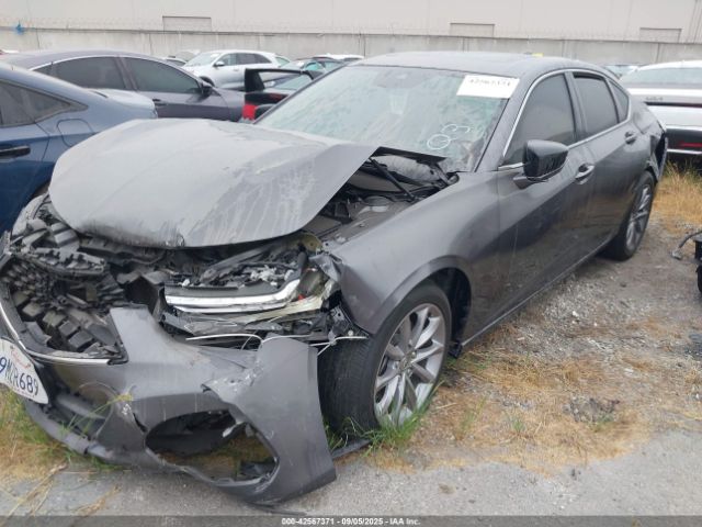 2021 ACURA TLX 19UUB5F33MA003728 Photo 1