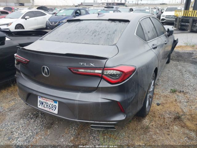 2021 ACURA TLX 19UUB5F33MA003728 Photo 3