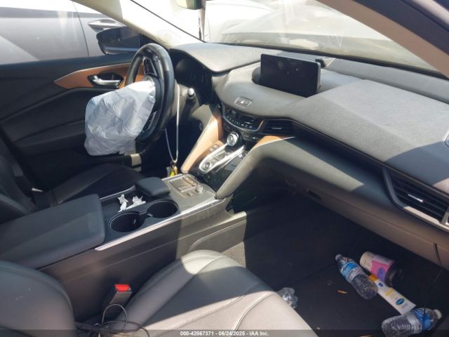 2021 ACURA TLX 19UUB5F33MA003728 Photo 4