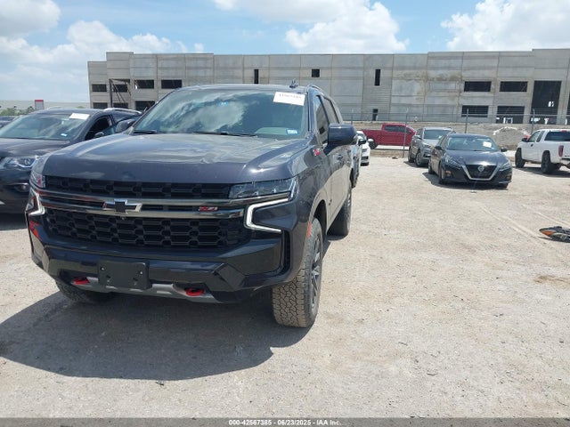 1GNSKPKD6NR294347 Chevrolet l84 - di, dfm, alum, gen 5, var 2
