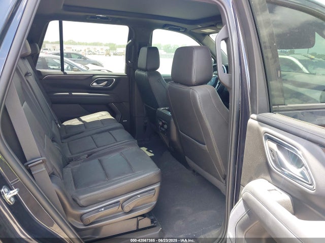 1GNSKPKD6NR294347 Chevrolet l84 - di, dfm, alum, gen 5, var 2