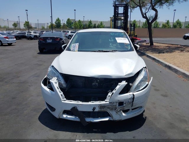 3N1AB7APXFY222162 Nissan 2015