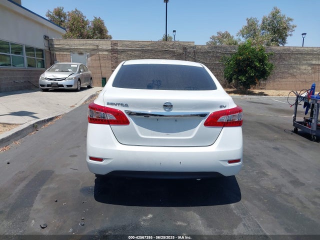 3N1AB7APXFY222162 Nissan 2015