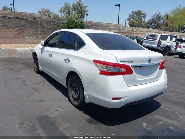 3N1AB7APXFY222162 Nissan 2015