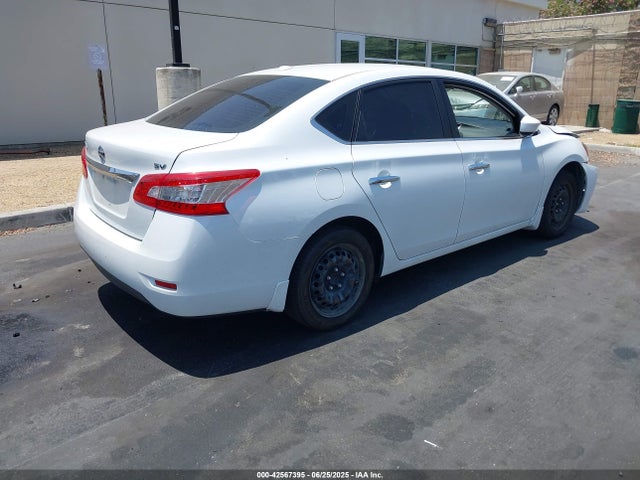 3N1AB7APXFY222162 Nissan 2015