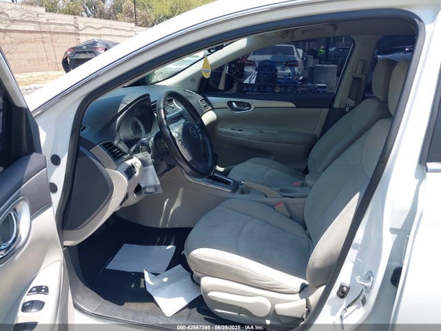 3N1AB7APXFY222162 Nissan 2015