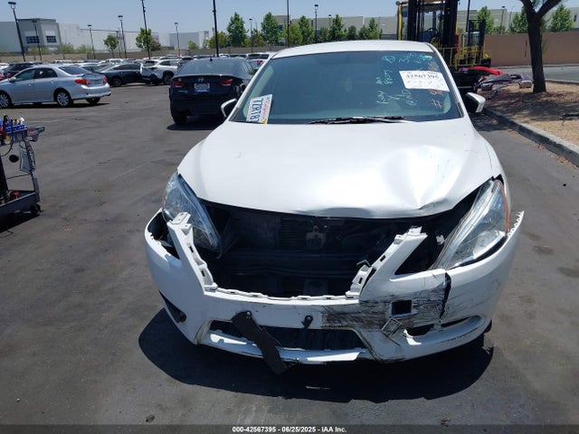 3N1AB7APXFY222162 Nissan 2015