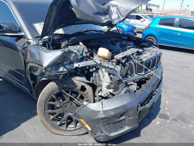 1C4RJHDG7N8591222 Jeep 2022