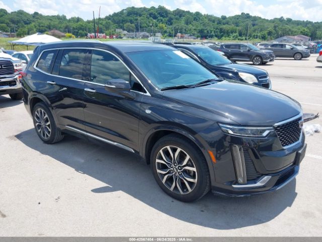 2020 CADILLAC XT6 1GYKPCRS0LZ220243