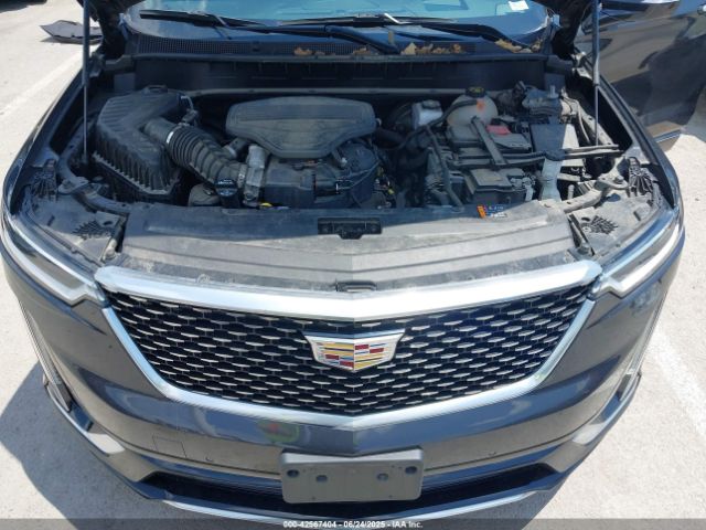 2020 CADILLAC XT6 1GYKPCRS0LZ220243 Photo 9