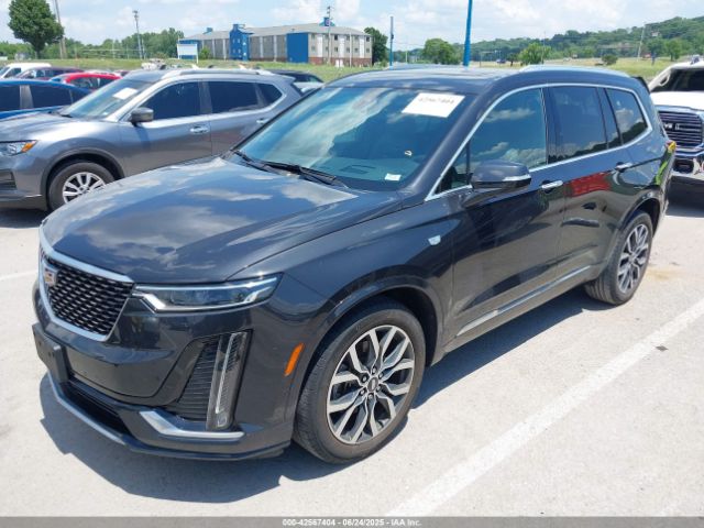 2020 CADILLAC XT6 1GYKPCRS0LZ220243 Photo 1