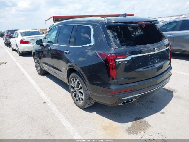 2020 CADILLAC XT6 1GYKPCRS0LZ220243 Photo 2