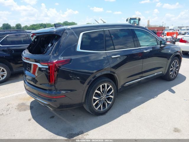 2020 CADILLAC XT6 1GYKPCRS0LZ220243 Photo 3