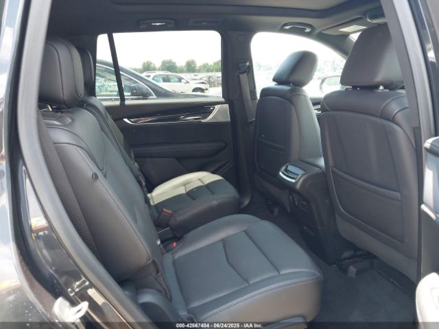2020 CADILLAC XT6 1GYKPCRS0LZ220243 Photo 7