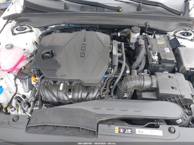KNAG24J72S5317468 KIA gdi theta iii