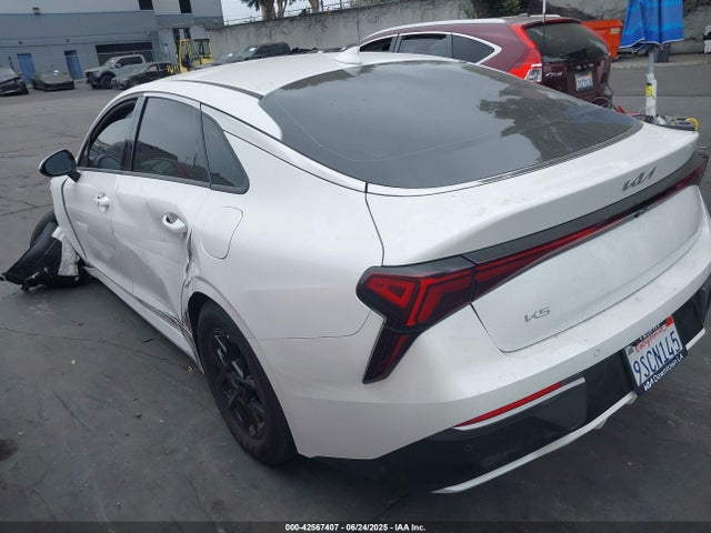KNAG24J72S5317468 KIA gdi theta iii
