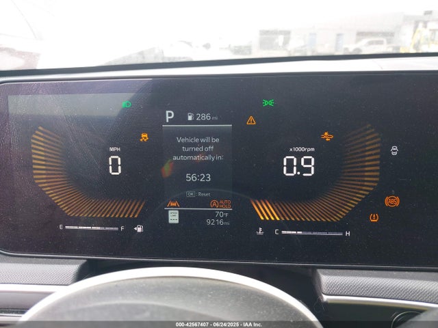 KNAG24J72S5317468 KIA gdi theta iii