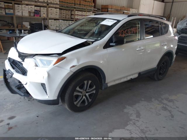 2016 TOYOTA RAV4 JTMBFREV0GJ066892 Photo 1