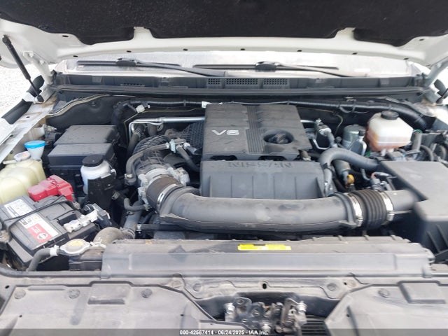 Nissan Frontier 2022 1N6ED1CM6NN617859 Image 10