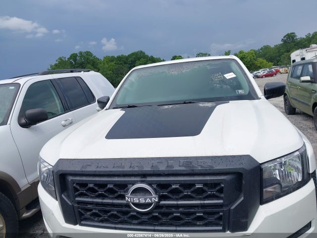 Nissan Frontier 2022 1N6ED1CM6NN617859 Image 12