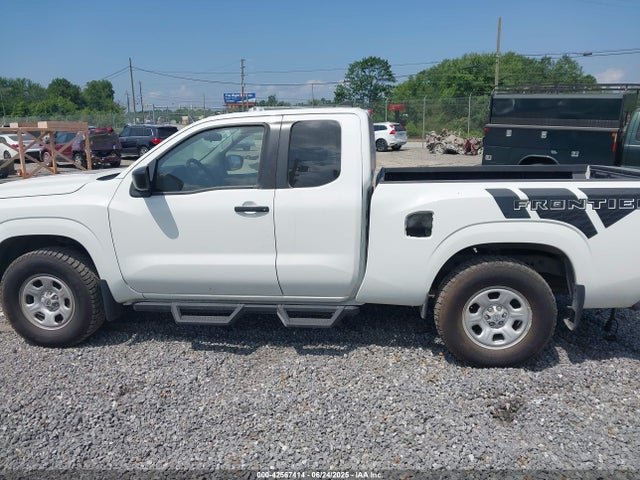 Nissan Frontier 2022 1N6ED1CM6NN617859 Image 14