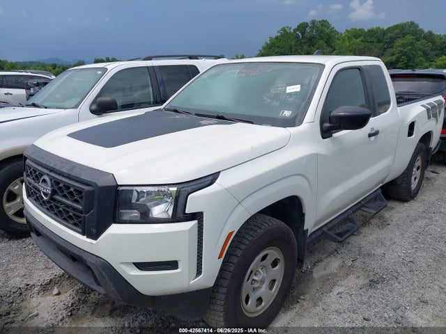 Nissan Frontier 2022 1N6ED1CM6NN617859 Image 2