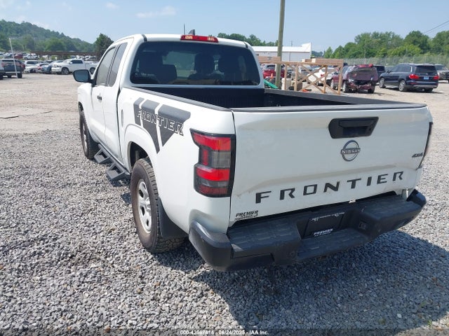 Nissan Frontier 2022 1N6ED1CM6NN617859 Image 3