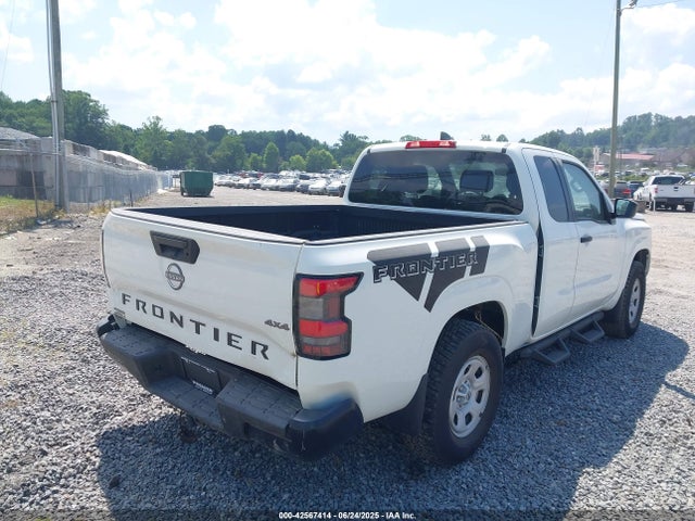 Nissan Frontier 2022 1N6ED1CM6NN617859 Image 4